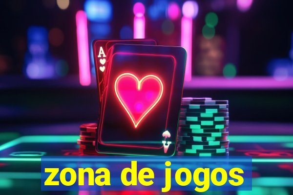 zona de jogos